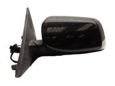 Manual wing mirror