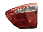 Tailgate rear/tail lights