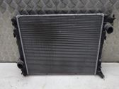 Coolant radiator