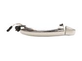 Front door exterior handle