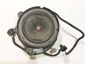 Front door speaker