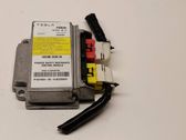 Airbag control unit/module