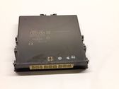 Keyless (KESSY) go control unit/module