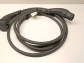 Electric car charging cable