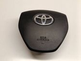 Steering wheel airbag