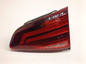 Tailgate rear/tail lights