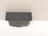 Passenger airbag on/off switch
