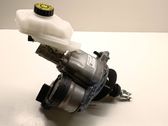 Brake booster