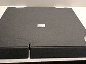 Trunk/boot floor carpet liner