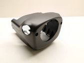 Steering wheel column trim
