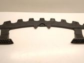 Front bumper support beam