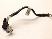 Negative earth cable (battery)