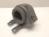 Hybrid/electric vehicle battery fan