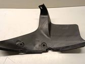 Rear arch fender liner splash guards
