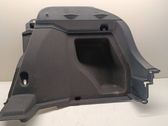 Trunk/boot side trim panel