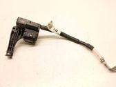 Negative earth cable (battery)