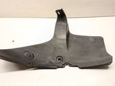 Rear arch fender liner splash guards