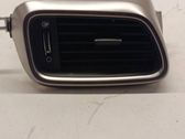 Dashboard air vent grill cover trim