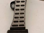 Accelerator throttle pedal
