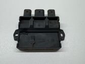 Trunk lid opening control unit