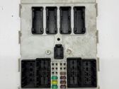 Central body control module