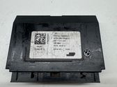 Air conditioning/heating control unit