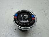 Engine start stop button switch