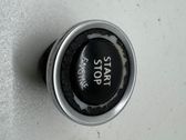 Engine start stop button switch