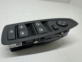 Electric window control switch
