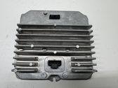 Autres unités de commande / modules