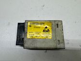 Center console control module