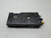 Aerial antenna amplifier