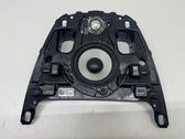 Dash center speaker frame