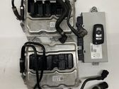 Engine ECU kit and lock set