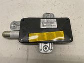 Front door airbag