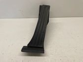 Accelerator throttle pedal