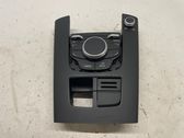 Multifunctional control switch/knob