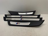 Front sill trim cover