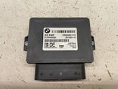 Hand brake control module