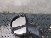 Front door electric wing mirror