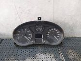 Geschwindigkeitsmesser Cockpit