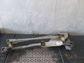 Wischergestänge Wischermotor vorne