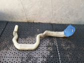 Window washer liquid tank fill tube
