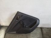 Front door card panel trim