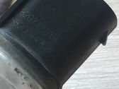 Exhaust gas pressure sensor