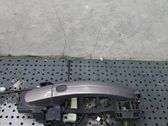 Front door exterior handle