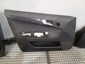 Front door card panel trim