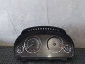 Compteur de vitesse tableau de bord