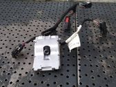 Windshield/windscreen camera