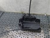 Rear door lock